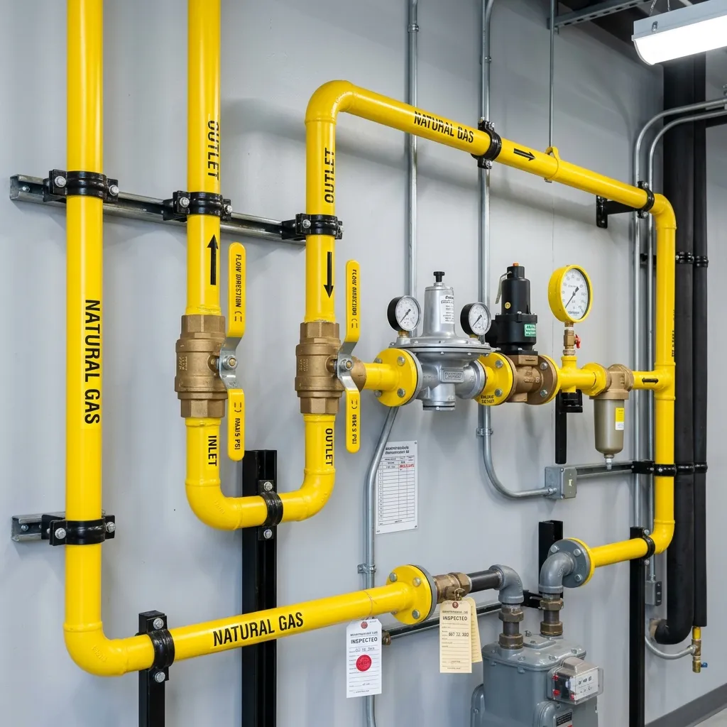 Gas Line Services Plumber in Phillipsburg, MO